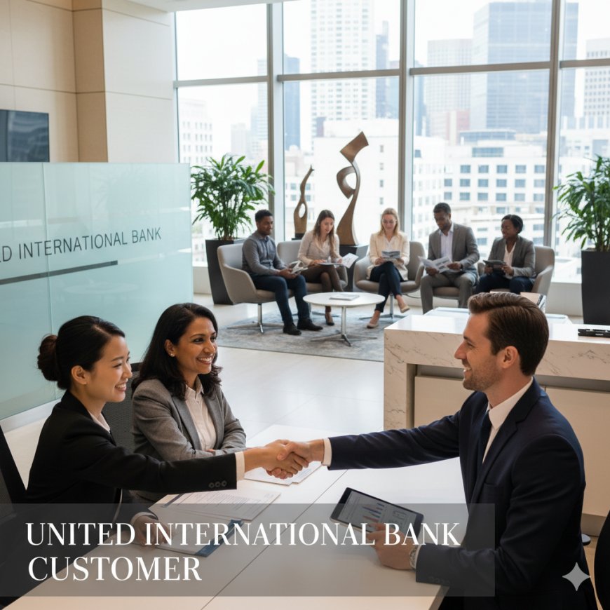 United International Bank Customer Care & Toll Free Number – Official Support