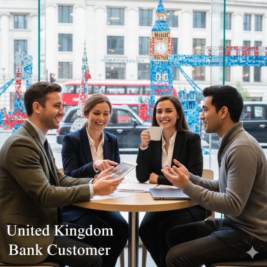 United Kingdom Bank Customer Care & Toll Free Number – Official Support