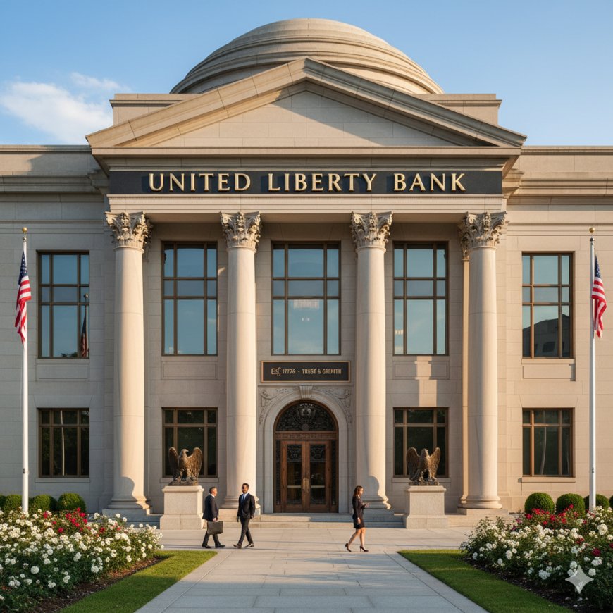 United Liberty Bank Customer Care & Toll Free Number – Official Support