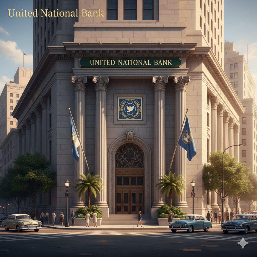 United National Bank Customer Care & Toll Free Number – Official Support