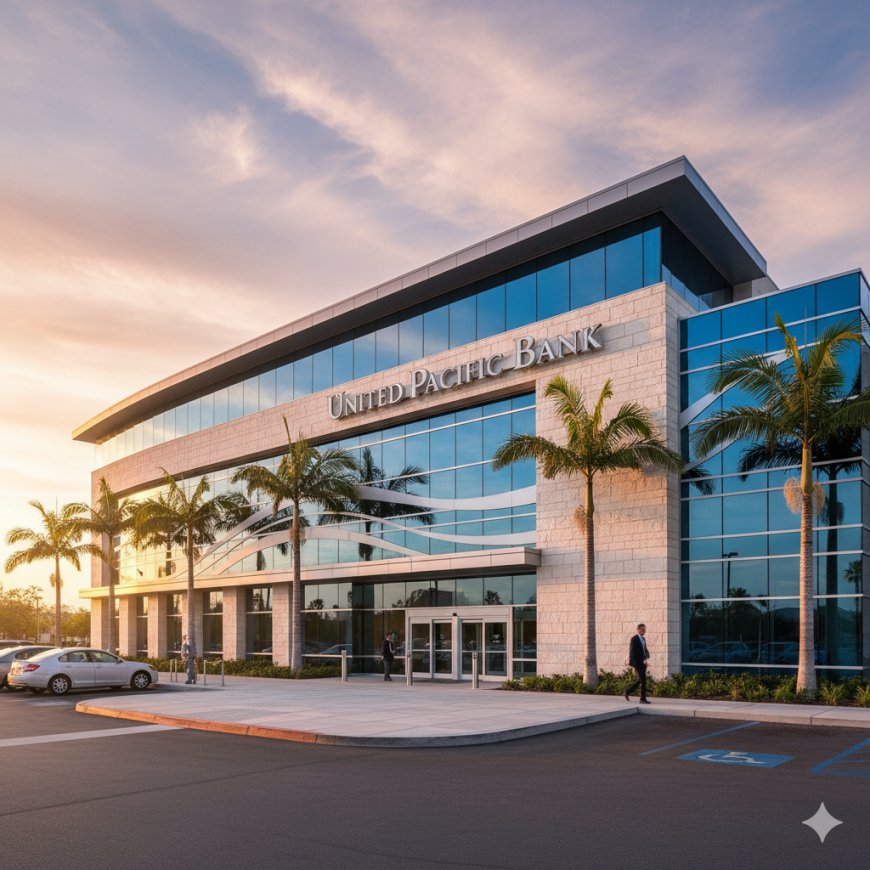 United Pacific Bank Customer Care & Toll Free Number – Official Support