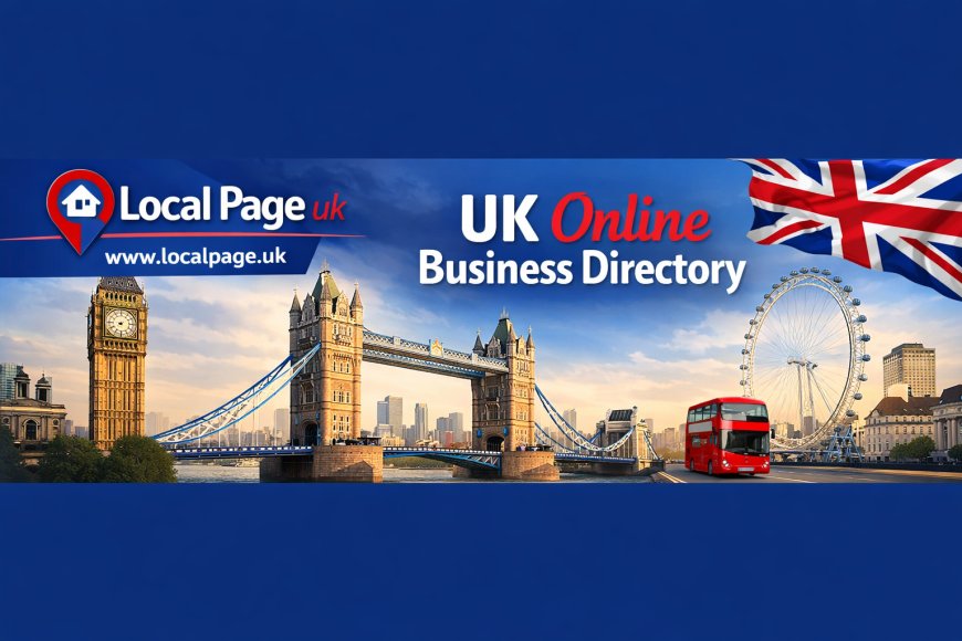 Local Page UK – Local Business Search and Trade Listings