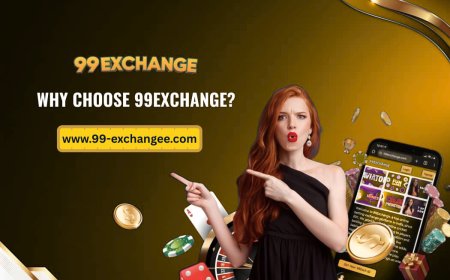 Live Casino Streaming Experience on 99exchange